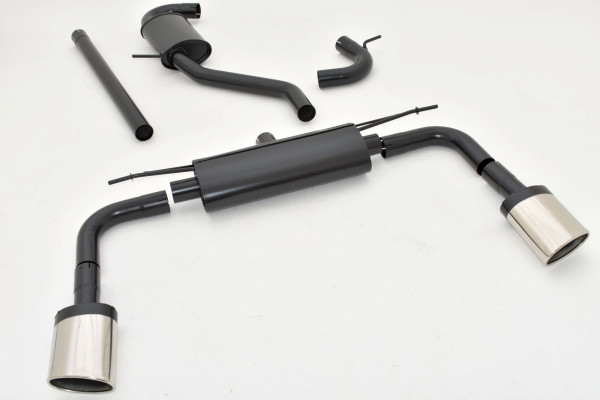 Gruppe A Duplex-Anlage Audi A3 8V Limousine Frontantrieb