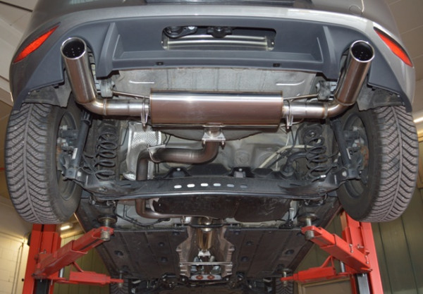 Gr.A Duplexanlage VW Golf VII