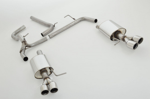 Gr.A Duplex-Anlage VW Golf VII Variant