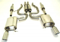 Vorschau: 2x55mm Duplex-Anlage VW Passat CC Vorschau: 2x55mm Duplex-Anlage VW Passat CC