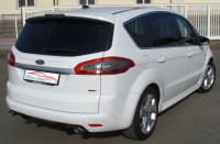 Vorschau: Duplex Sportendschalldämpfer Ford S-Max Vorschau: Duplex Sportendschalldämpfer Ford S-Max