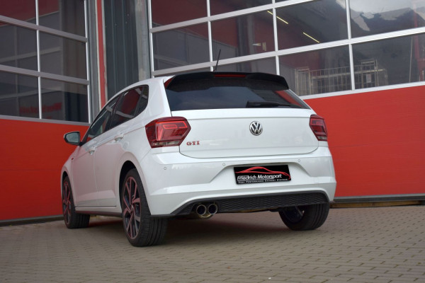 70mm Anlage VW Polo AW GTI