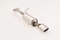 Sportendschalldämpfer Skoda Fabia 6Y Sportendschalldämpfer Skoda Fabia 6Y