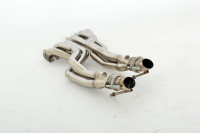 Fächerkrümmer Edelstahl Fächerkrümmer Edelstahl