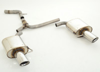 Vorschau: Duplex Sportendschalldämpfer Ford S-Max Vorschau: Duplex Sportendschalldämpfer Ford S-Max