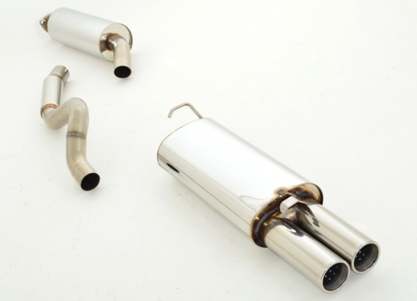 Gr.A Anlage Opel Kadett E