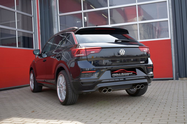 76mm Duplex-Anlage VW T-ROC 4motion